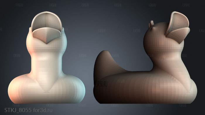 STKJ_8055 3d stl модель для ЧПУ