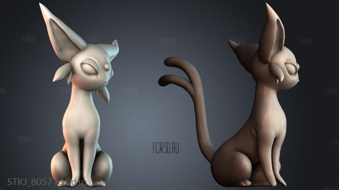 STKJ_8057 3d stl модель для ЧПУ