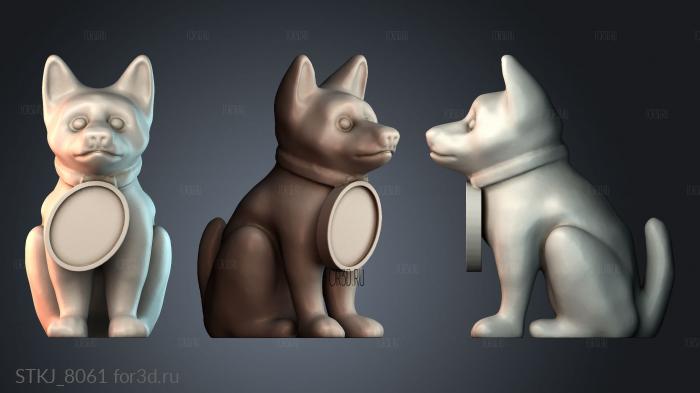 STKJ_8061 3d stl модель для ЧПУ