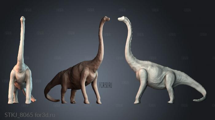 STKJ_8065 3d stl модель для ЧПУ