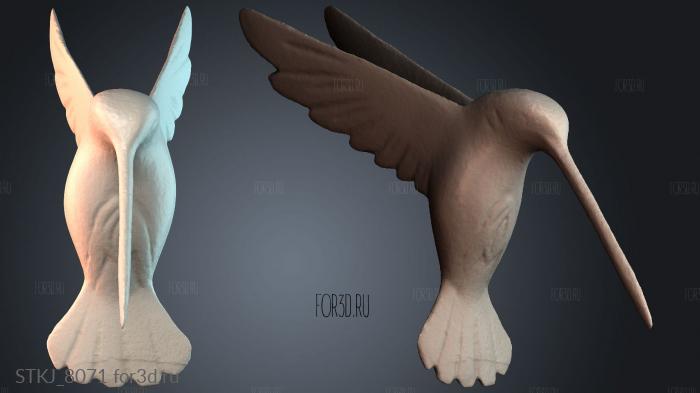 STKJ_8071 3d stl модель для ЧПУ