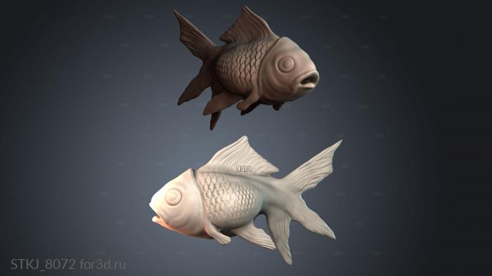 STKJ_8072 3d stl модель для ЧПУ