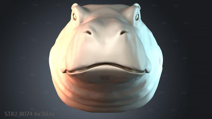 STKJ_8074 3d stl модель для ЧПУ