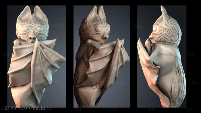 STKJ_8077 3d stl модель для ЧПУ