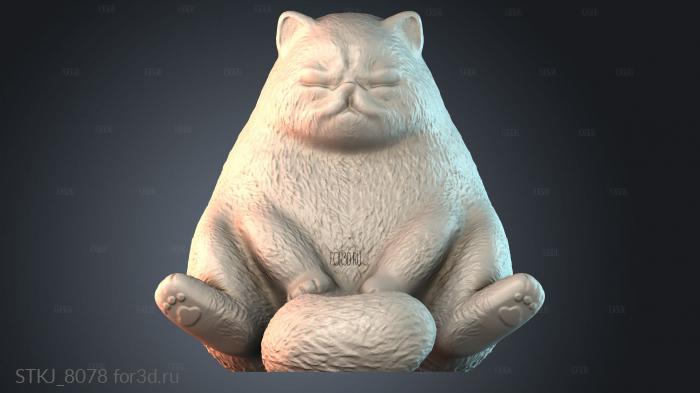 STKJ_8078 3d stl модель для ЧПУ