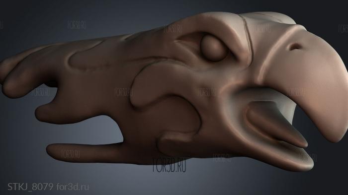 STKJ_8079 3d stl модель для ЧПУ