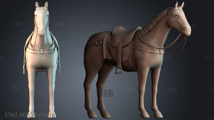 STKJ_8083 3d stl модель для ЧПУ