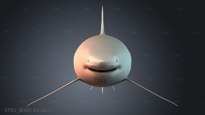 STKJ_8085 3d stl модель для ЧПУ