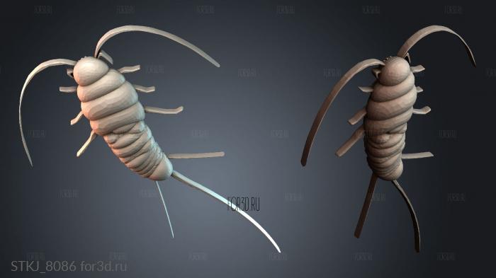 STKJ_8086 3d stl модель для ЧПУ