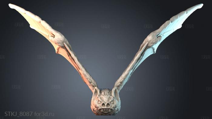 STKJ_8087 3d stl модель для ЧПУ