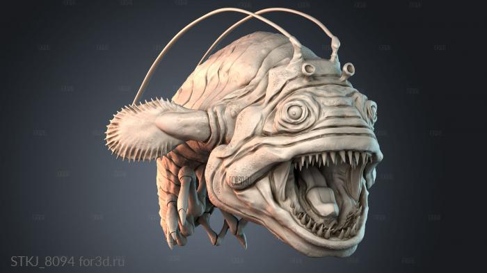 STKJ_8094 3d stl модель для ЧПУ