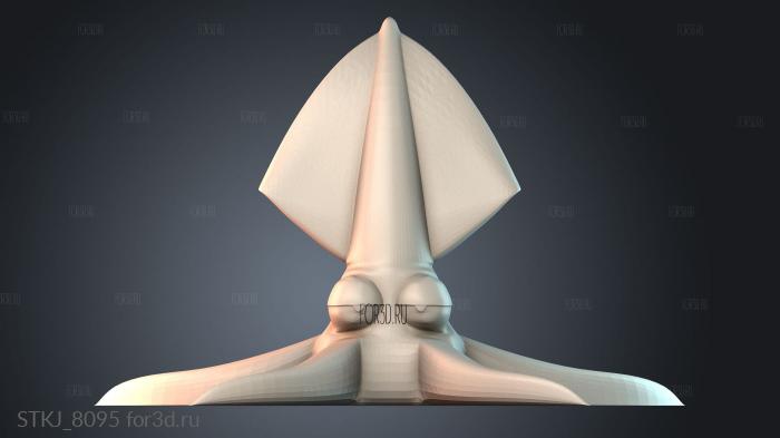 STKJ_8095 3d stl модель для ЧПУ