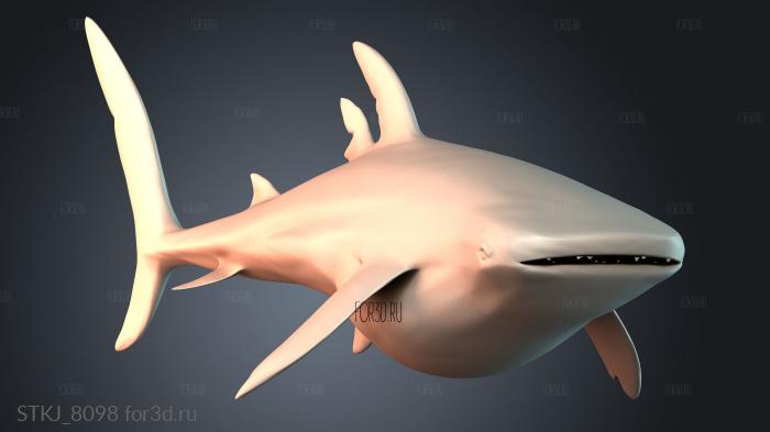 STKJ_8098 3d stl модель для ЧПУ