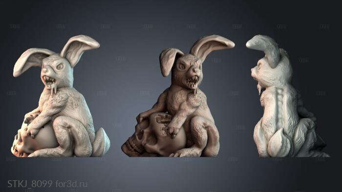 STKJ_8099 3d stl модель для ЧПУ