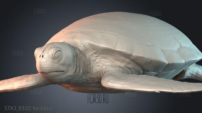 STKJ_8102 3d stl модель для ЧПУ