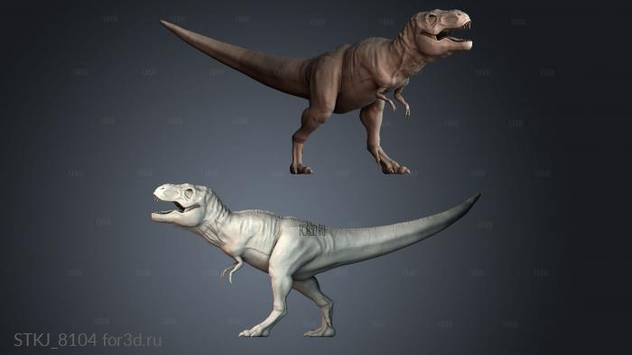 STKJ_8104 3d stl модель для ЧПУ