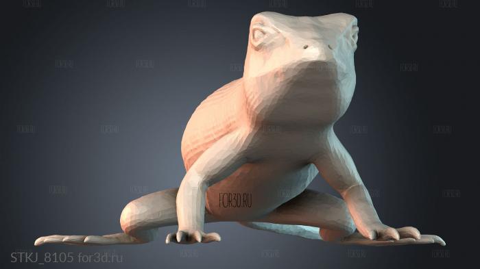 STKJ_8105 3d stl модель для ЧПУ