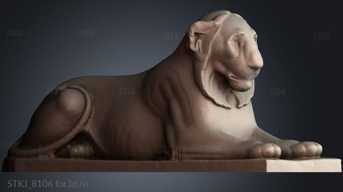 STKJ_8106 3d stl модель для ЧПУ