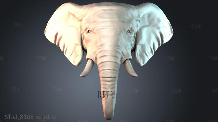 STKJ_8108 3d stl модель для ЧПУ