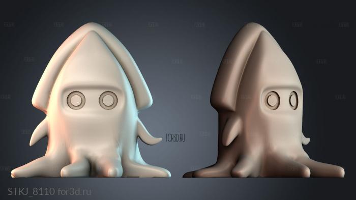 STKJ_8110 3d stl модель для ЧПУ