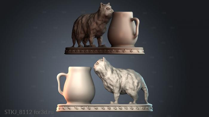 STKJ_8112 3d stl модель для ЧПУ