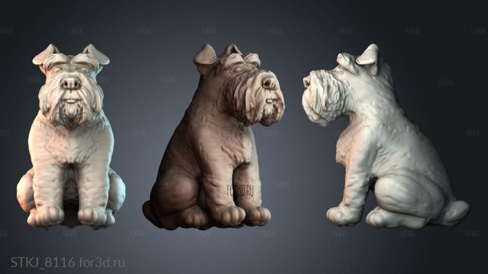 STKJ_8116 3d stl модель для ЧПУ