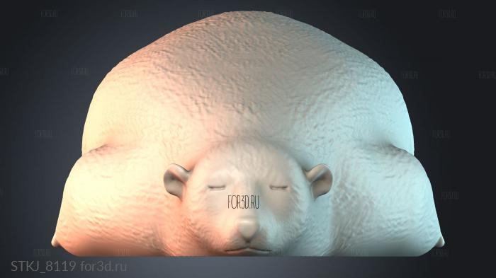 STKJ_8119 3d stl модель для ЧПУ