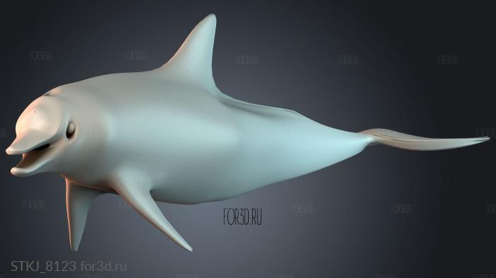 STKJ_8123 3d stl модель для ЧПУ