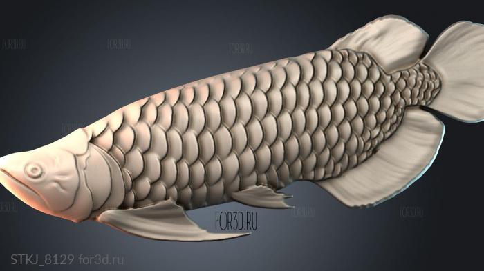 STKJ_8129 3d stl модель для ЧПУ