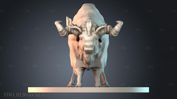 STKJ_8130 3d stl модель для ЧПУ