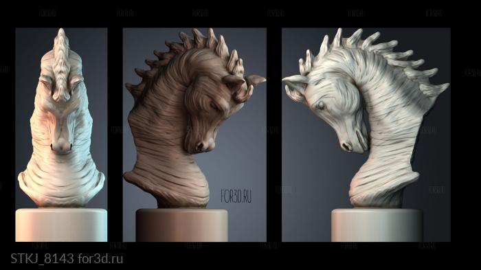 STKJ_8143 3d stl модель для ЧПУ