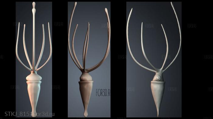 STKJ_8151 3d stl модель для ЧПУ