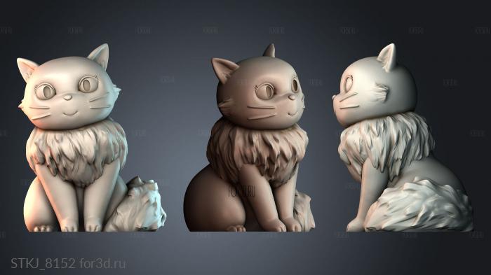 STKJ_8152 3d stl модель для ЧПУ