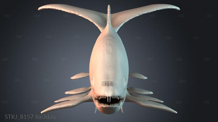 STKJ_8157 3d stl модель для ЧПУ