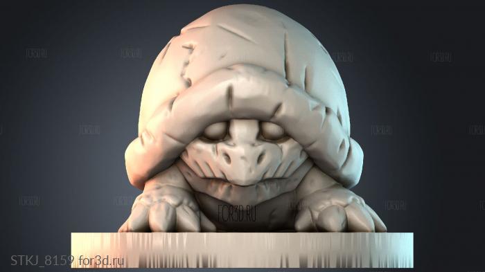 STKJ_8159 3d stl модель для ЧПУ