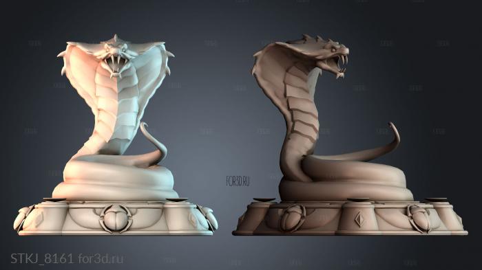 STKJ_8161 3d stl модель для ЧПУ