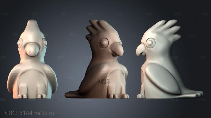 STKJ_8164 3d stl модель для ЧПУ