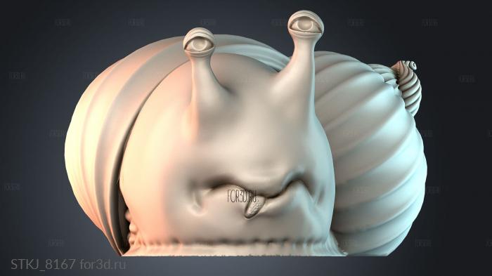 STKJ_8167 3d stl модель для ЧПУ