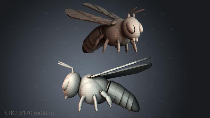 STKJ_8170 3d stl модель для ЧПУ