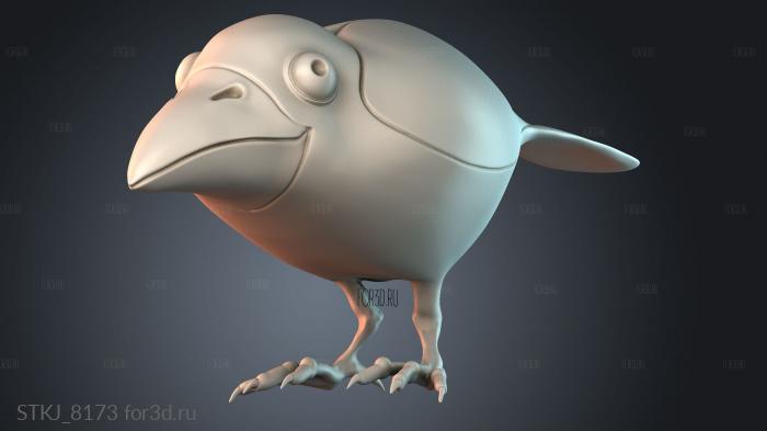 STKJ_8173 3d stl модель для ЧПУ