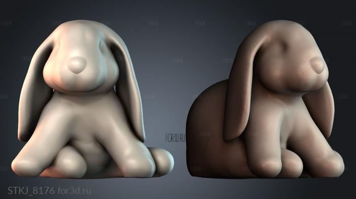 STKJ_8176 3d stl модель для ЧПУ