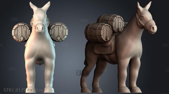 STKJ_8179 3d stl модель для ЧПУ