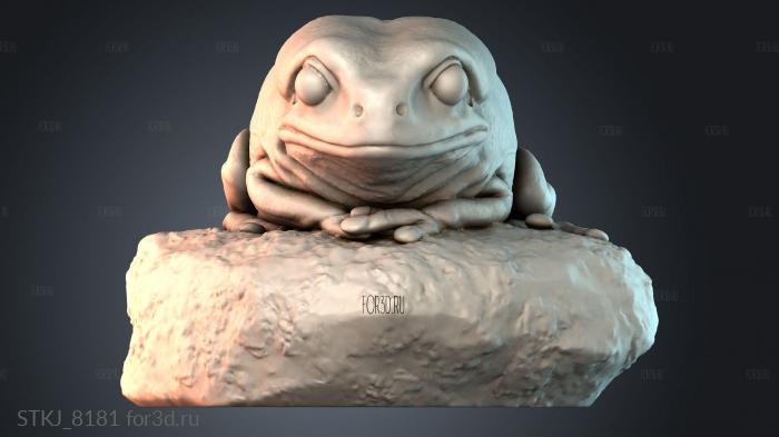 STKJ_8181 3d stl модель для ЧПУ