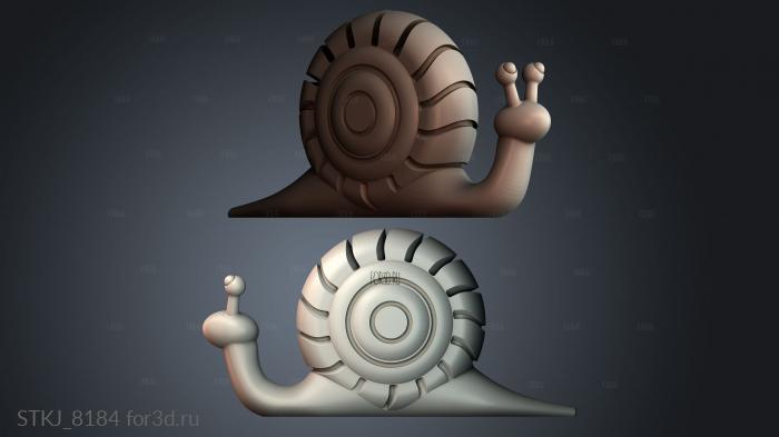 STKJ_8184 3d stl модель для ЧПУ