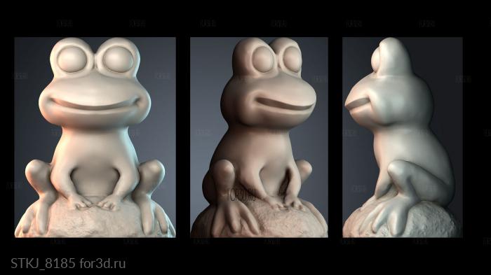 STKJ_8185 3d stl модель для ЧПУ