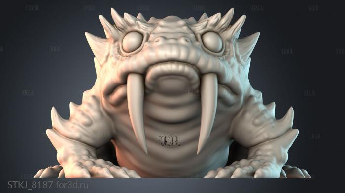 STKJ_8187 3d stl модель для ЧПУ