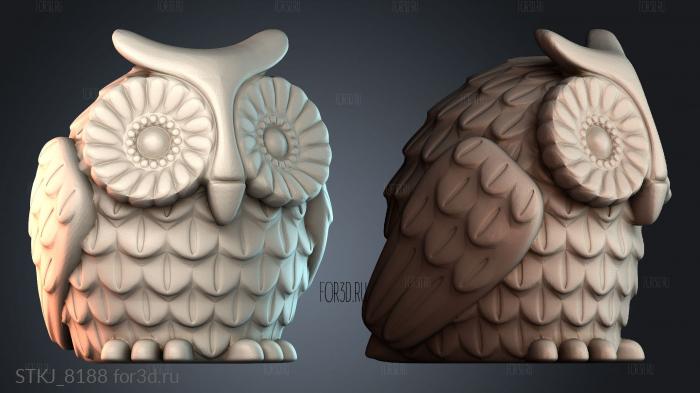 STKJ_8188 3d stl модель для ЧПУ