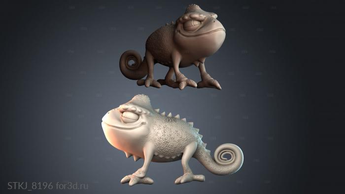 STKJ_8196 3d stl модель для ЧПУ