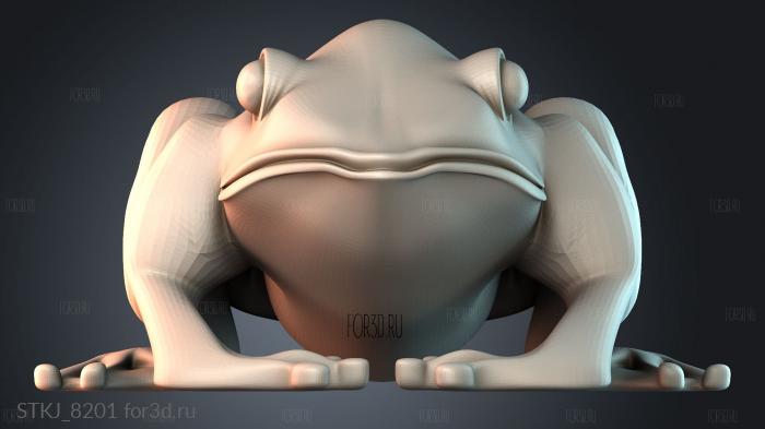 STKJ_8201 3d stl модель для ЧПУ