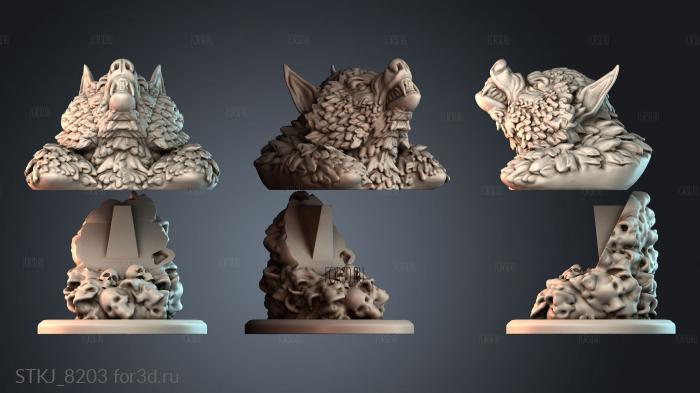 STKJ_8203 3d stl модель для ЧПУ